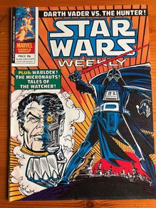 Comic: 'Star Wars Weekly' no. 68 / 1979