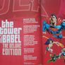 JLA - The Tower of Bable Deluxe Edition Batman Superman DC Graphic Novel Hardback 2021 Image 8