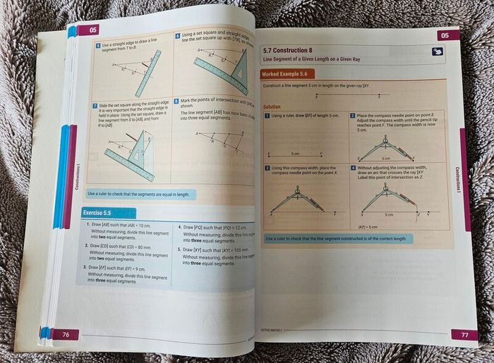 Active Maths 1 (2nd Edition) - Junior Cycle Maths