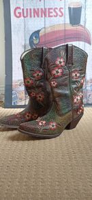 Boots Western Booties