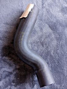 Genuine Toyota Avensis, Corolla, Auris, Verso (hose, Radiator, No.2) 16572-0r080