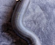 Genuine Toyota Avensis, Corolla, Auris, Verso (hose, Radiator, No.2) 16572-0r080