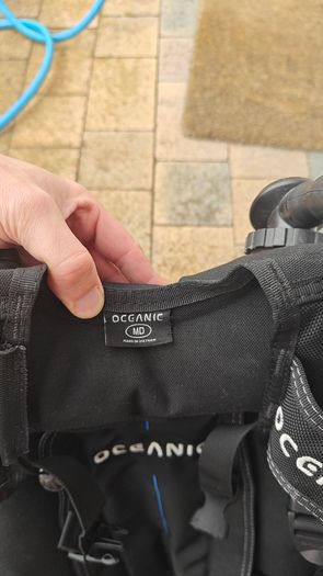 Oceanic Oceanpro BCD