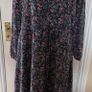 Crew Clothing Company Floral Dress - Size 10 Image 4