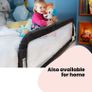 Portable Bed Rail, Toddler Bed Guard, Bedroom Accessory for Boys and Girls, Bed Rail for Toddlers Image 3