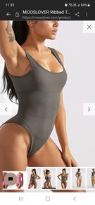 Mooslover bodysuit