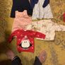 6 -9 months baby girl bundle Image 10