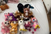 beanie boo with tags