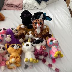 beanie boo with tags