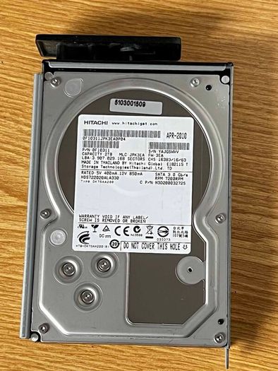 Lacie 5Big NAS with 8TB of storage