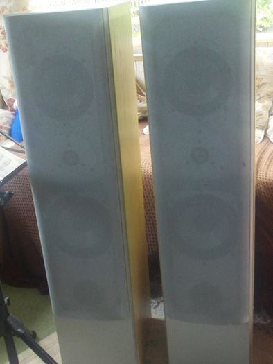 120 Watt 3-wayTower Speaker System