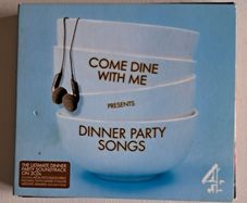 Come Dine With Me Presents Dinner Party Songs 3 CD
