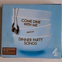 Come Dine With Me Presents Dinner Party Songs 3 CD