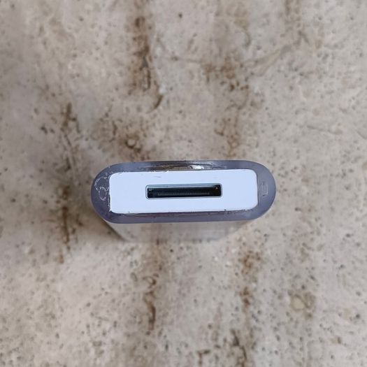 Clear iPod Mini 1st Generation 32GB CF