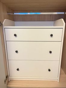 Chest of 3 Drawers