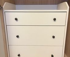 Chest of 3 Drawers