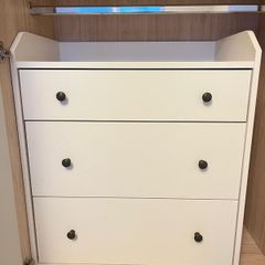 Chest of 3 Drawers