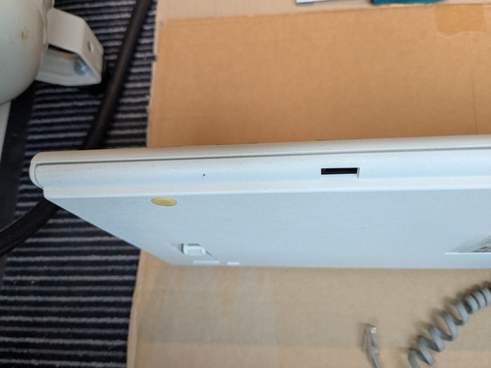 IBM Model M 122-key terminal keyboard BOLT MOD - ISO UK Layout (1394116)