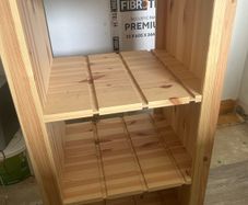 ikea storage unit