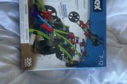 K'nex Rad Rides
