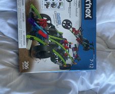 K'nex Rad Rides