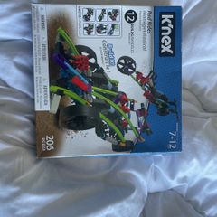 K'nex Rad Rides