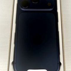 iPhone 17 Pro 256GB ( irish stock ) Warranty Until February October 2027 One Month Old