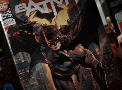 Batman ! Issue #86 ! 1st Appearance of Gunsmith and Mr. Teeth ! 2020 ! by DC Comics !