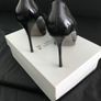 Versace high heel shoes Image 2
