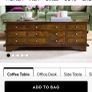laura ashley coffee table Image 2