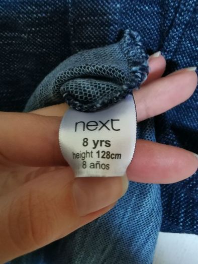 Boy's Next Shirt Size 8