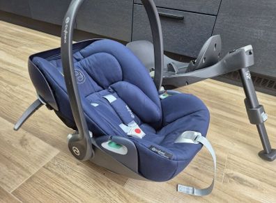 Cybex Baby Car Seat Cloud Z2 i-'size