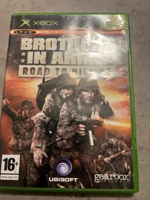 Brothers in Arms: Road to Hill 30 Xbox Original