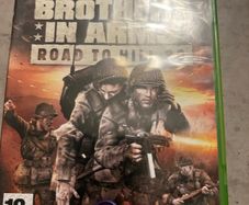 Brothers in Arms: Road to Hill 30 Xbox Original