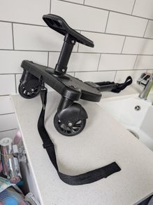 Universal buggy board