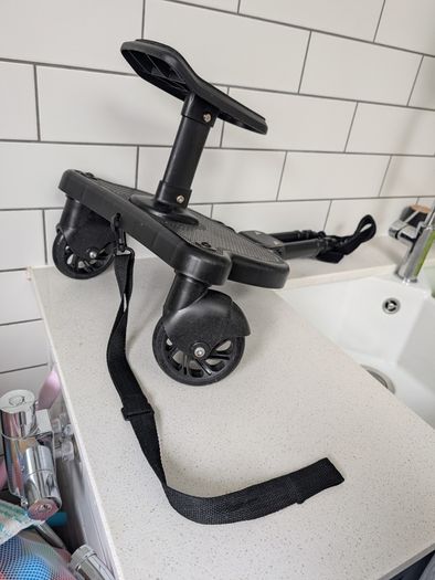 Universal buggy board