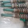 Toyota Supra Tein Coilovers Image 2