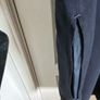 Helmut Lang ladies navy dress Image 4