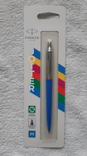 Parker Jotter Originals Ballpoint Pen Blue Ink