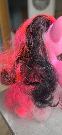 Large Pinkie Pie 5.5inch Boutique Styling with Black in hair MLP G4 My Little Pony 2010
