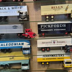 Corgi 1/50 Models