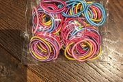 girls elastic  bands