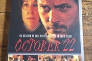 "October 22" (1998) DVD - free standard postage