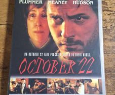 "October 22" (1998) DVD - free standard postage