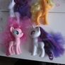 Hasbro My Little Pony 5.5" 2016  Bundle x7 Image 3