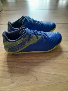 Kids football boots