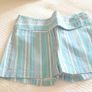 Fab Striped Summer Shorts  - Size 6 Image 2