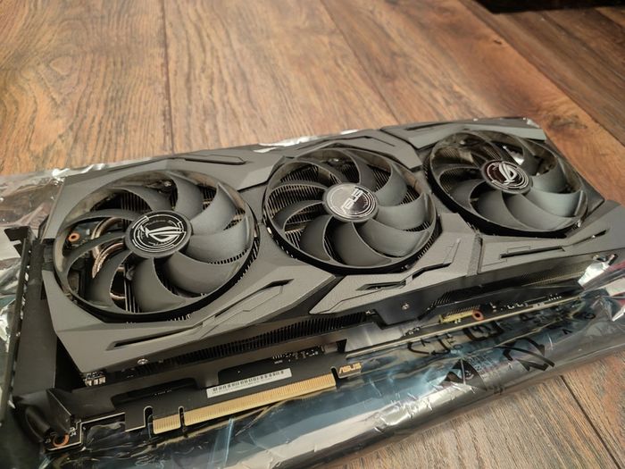 Asus Rog Strix  Rtx 2080 Ti