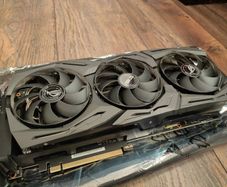 Asus Rog Strix  Rtx 2080 Ti