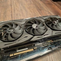 Asus Rog Strix  Rtx 2080 Ti